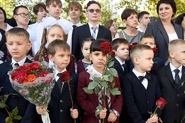 Александр Куниловский: «Такими должны стать все школы Промышленного района»